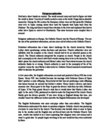 Week 2 History Notes