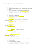 Chapter 2 Class Notes