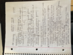 ARHI notes week 2