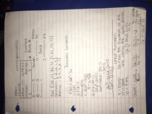 Intro to Math Modeling 1101