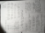 Chemistry 105, Week 1 Notes
