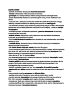BI102 midterm #1 study guide