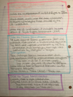 GOV 2306 Week 2 Notes  + Reading