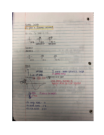 Week 2 Chem 2535