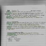 Math 2345, Chapter 1-2 notes