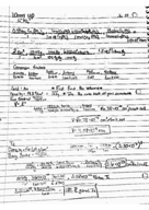 General Chemistry 152 Notes