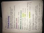 Sociology 1113, January 19 Notes