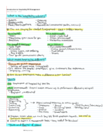 Hospitality Human Resource Management Class Intro