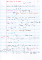 Physics II Exam 2 study guide