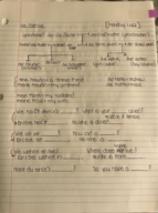 GER1120 Week 3 Class Notes