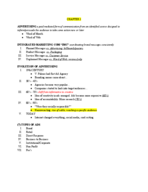 MCOM 214: Chapter One