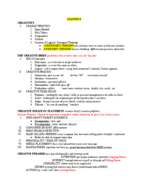 MCOM 214: Chapter Eight