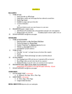 MCOM 214: Chapter Ten