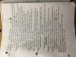 Macroeconomics Study guide