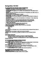 Geology Notes: Streams