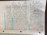 SCI 285 - Reading notes for Jan 30th 