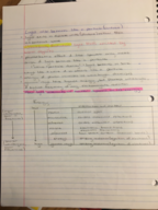 Chem 110B Week two notes