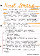 American Government 1101, Week 3