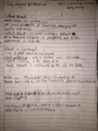 Intro to sociology 