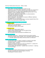 Week 2 notes - New media and Civic discourse 