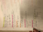 IPHY 2420 Week Two Notes