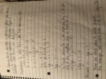 Week 4 Notes