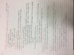 Week 2 Notes