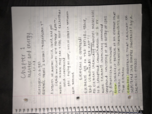 Chemistry 1110, Week 1