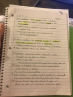 Relational & Organizational week 2