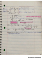 Phys5B Notes week 4