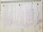 BSC2011 weeK 2 notes