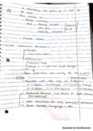 CSE 510 - DBMSI - Week 2 notes