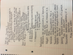 Stat 201, Week One and Two Lecture Notes