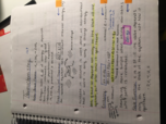CHM118 Notes on Thermochemistry, Week 2-3