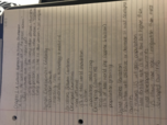 HDFS 101, Week 1 Notes