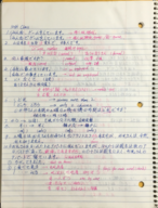 Japanese 2A, Week 2 Notes