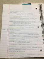 Anthropology 102 Week 1 notes Chapter 1