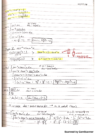 Calc Week 3 Notes 7.2-7.3