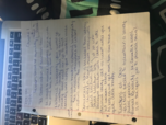 POL 101, Class Notes Week 1