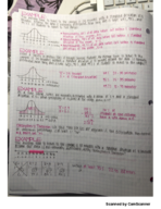 STA 2023, Week 2 notes