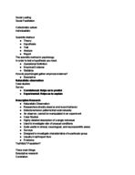 PSY 201 Midterm #1 