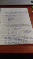 Social problems Week 1 Notes