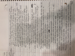 Week 2 Notes