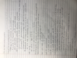 CH 1020, Week 1 Notes
