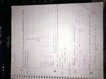 General Chemistry week 2 notes