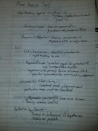 Ethics Notes: Week 2