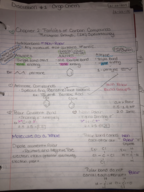 Chapter Two: Functional Groups, IMF, IR, and Resonance