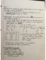Chem 14D Week 3 Notes