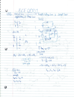 ECE 2001 Week 2 Notes