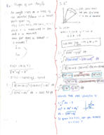 MAT 272 - WEEK 4 NOTES